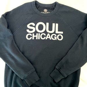 SoulCycle Chicago Sweatshirt